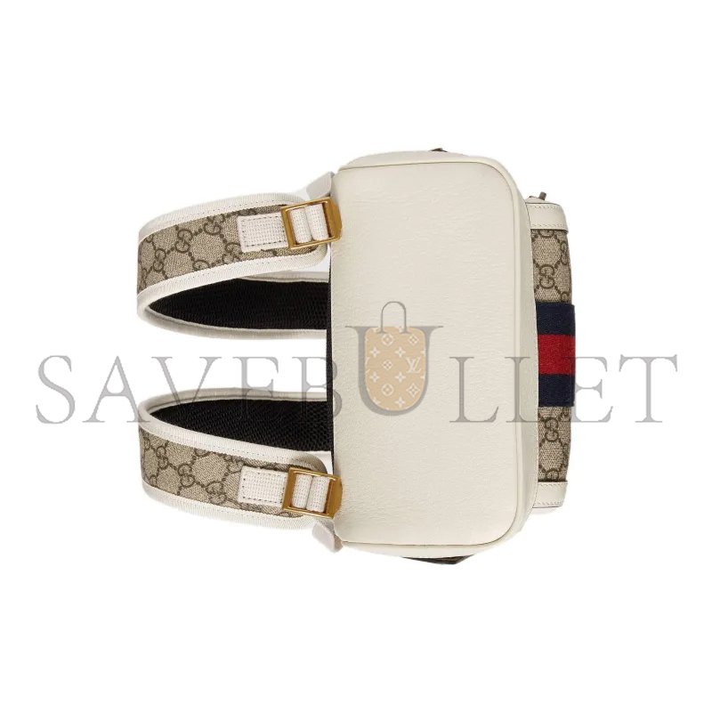 GUCCI OPHIDIA GG SUPREME BACKPACK 685769 (29*23*14cm)